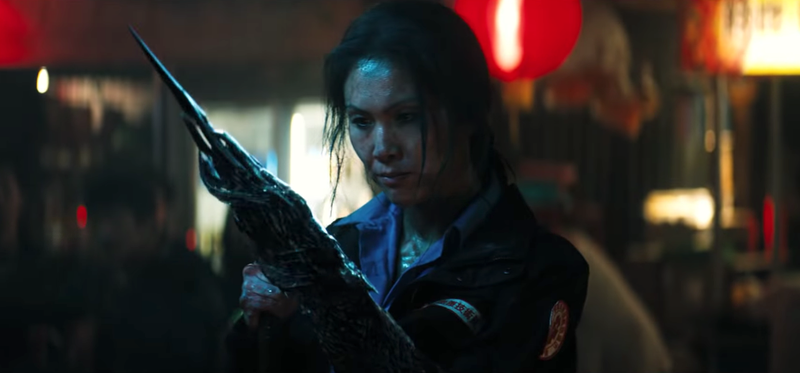 Illustration for article titled 5 detalles sobre la trama de la película que esconde el nuevo tráiler de Venom